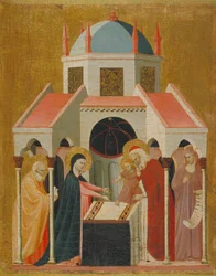Darstellung Jesu im Tempel